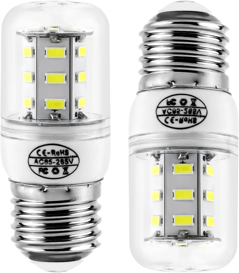 5304511738 Appliance Light Bulb, 3.5W Kei D34L LED for Fridge, Daylight