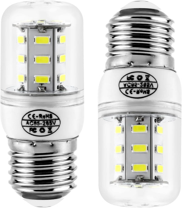 5304511738 Appliance Light Bulb, 3.5W Kei D34L LED for Fridge, Daylight
