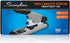 Swingline Heavy Duty Stapler, Jam Free, Metal, Black and Gray, 160 Sheet Capacity (39005)