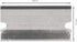 11039 21 Titan Heavy Duty Razor Blade - Piece