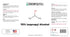 70% 70% (128 oz)) Chemfulfill Isopropyl Alcohol - Concentrated IPA (Gallon fl