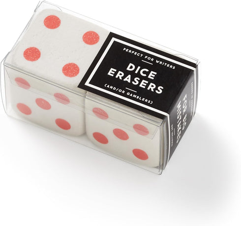 Make Big Mistakes Giant Eraser Set for Dice
