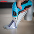 Hi-Spec 27pc 3.6V Blue USB Small Power Electric Screwdriver Set, Cordless & Rechargeable with Driver Bit Set