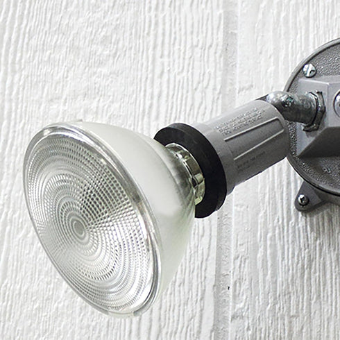Sigma Electric Gray 14330 Lampholder