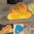 (20 LOGAZOO Flower) Tulip Lamp Night Light with Mirror, Assembled Artificial Flower Lamp Table Light Bedroom Decoration