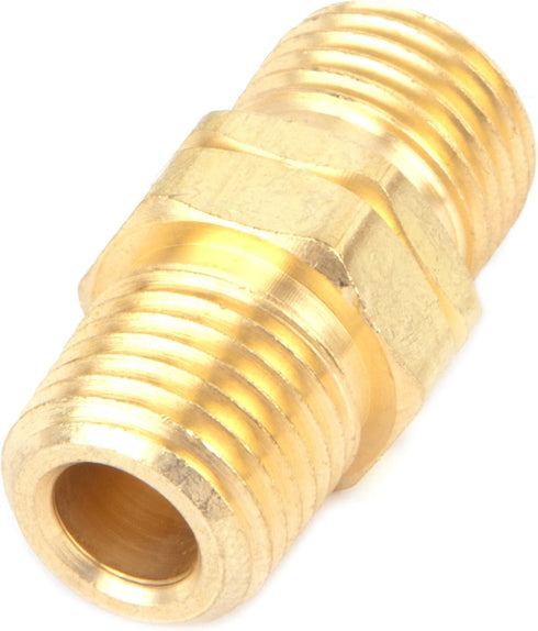 Forney 87732 Acetylene Regulator Repair Part, Output Connection, 1/4-Inch-by-9/16-Inch by Forney