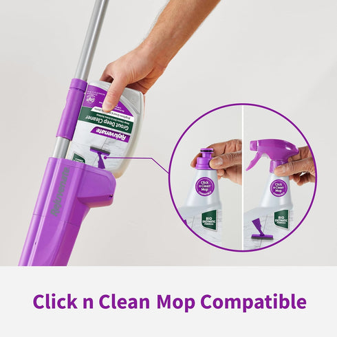 (32 oz) Rejuvenate Grout Deep Cleaner Cleaning Formula Instantly Removes Years of Dirt Build-Up to Restore Grout to the