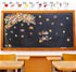 Happy Fall Big Tree Bulletin Board Set, Autumn Tree Decoration with Maple Leaves & Pumpkins for Classroom