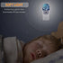 Gearsly Butterfly Night Light,Night Lights Plug into Wall with Dusk to Dawn Sensor,Lamp for Bedroom Bathroom Hallway