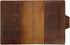 Leuchtturm A5 Notebook Cover - Handmade Full Grain Leather, Bourbon Brown, Perfect for Storing Journal