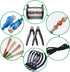 BOENFU Black Precision Wire Cutter, Jewelry Zip Tie Cutters, Flush Cutters, Nippers, Small Side Cutting Pliers, 1-Pack
