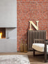 Cohoo Home Red Peel and Stick Wallpaper Brick Contact Paper 18 197 Faux 3D Brick Wall Paper Red Self Adhesive Wallpaper Removable Wallpaper Brick Backsplash Stick and Peel Vinyl Film by Cohoo Home
