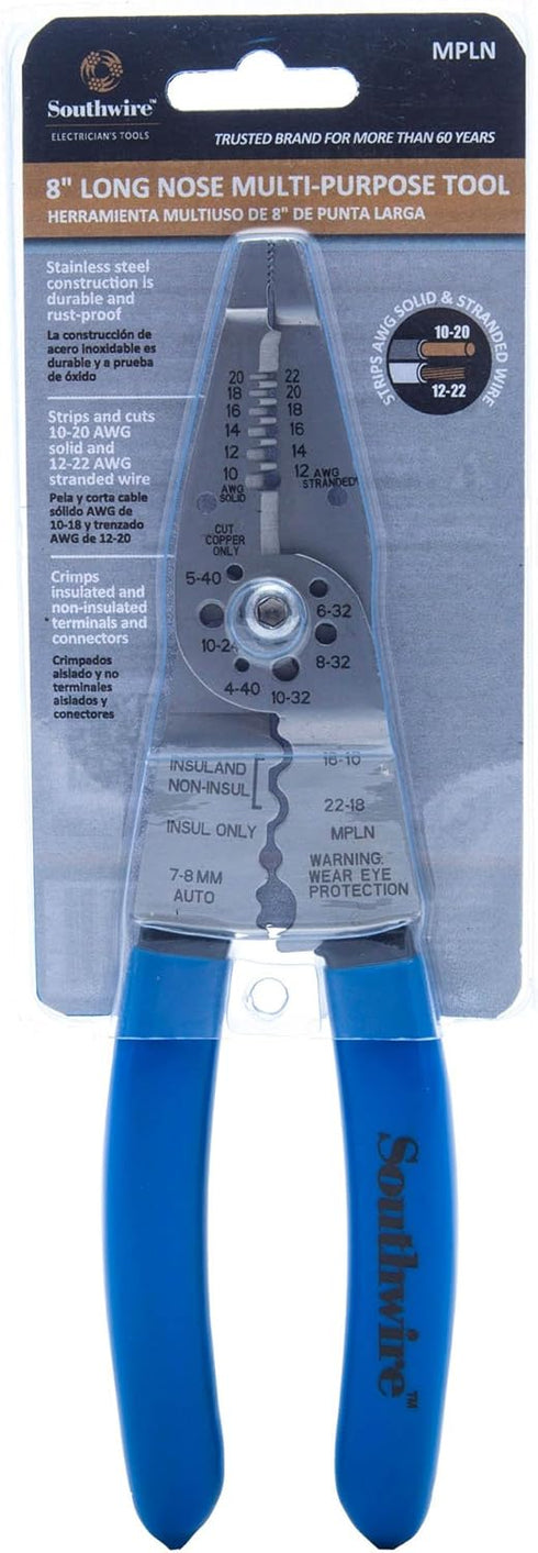 Southwire LONG NOSE MULTIPURPOSE TOOL