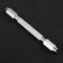 0-3mm Double End Hand Drill, Mini Micro Manual Gimlet Double End Pin Vice Drill for Drilling Wood