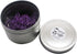 Butler in the Home 100 Count Wine Glass Shaped Paper Clips, Great for Collectors or Office Gift - Comes in Round Tin