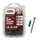 GRK Fasteners 103101 R4#9 x 2-1/2" Screws - 100CT for Various Fastening Needs