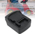 GOWENIC 18V Battery Converter Adapter, Replacement Power Connector for Metabo Lithium Battery Power Tool