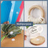 Self Adhesive Dots, 600 PCS (300 Pairs), 0.78"/20 mm Diameter Sticky Back Magic Dots for Crafts & Home Deco