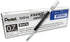 Pentel Refill Ink for EnerGel PRO Permanent Gel Pen, 0.7mm Medium Line, Blue Ink, 12 Count