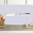 8 Pcs Paper Towel Holder for Pegboard, Extendable Organizer Accessories for Craft Room, Laundry Room, Kitchen, Bathroom
