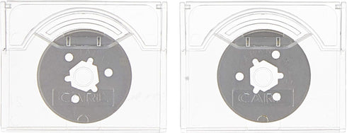 CARL K-28/2 Replacement Straight Blade for DC-210/220/238/2501, Gray