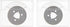 CARL K-28/2 Replacement Straight Blade for DC-210/220/238/2501, Gray