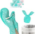 Sunlit No-Touch Feminine Hygiene Disposal Bags, Hygienic Odor-Reducing and Discreet Solution for