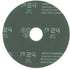 Mercer Industries 301024-4-1/2" x 7/8" Aluminum Oxide Resin Fiber Discs, 24 Grit (25 pack) by Mercer Industries
