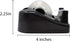 Premium Small Tape Dispenser with Tape Included (Pack of 3)