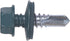 48052 14 X 7/8-Inch Green Painted Head Lap Stitch Screw, 1-Pound by The Hillman Group