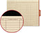 Smead End Tab Out Guides, Manila, 1/5-Cut Tab Center Position, Letter Size, 100 per Box (61910)