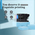 LC3017XL High Yield Ink Cartridges (5-Pack, 2 Black/1 Cyan/1 Magenta/1 Yellow) Compatible for Brother MFC-J5330DW