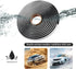 13Ft Car Headlight Sealant Butyl Tape, Waterproof Caulking Tape for Car Truck SUV Headlights and Taillights