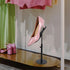 Adjustable Over Door Shoe Display Rack for Retail Use