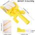 Paint Edger Roller Brush, Multifunctional Hand-held Clean-Cut Tool Kit for Home Room Wall Ceiling Painting