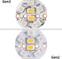 CAWWS Gen3 Bulb 2 Replacement LED Chips for RGB Color-Changing Outdoor String Lights Individual Chips