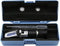 VGVGV Brix Refractometer, 3 in 1Honey Refractometer for Honey Moisture, Brix and Baume