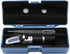 VGVGV Brix Refractometer, 3 in 1Honey Refractometer for Honey Moisture, Brix and Baume