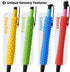 ELETIUO 4-in-1 Silent Fidget Pencil Sensory Focus Tool for Stress Relief, ADHD, Autism & Anxiety. Fine Motor Skills Aid
