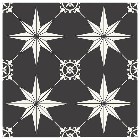 MORCART Peel and Stick Floor Tile - 40 PCS, 7.87" x 7.87"