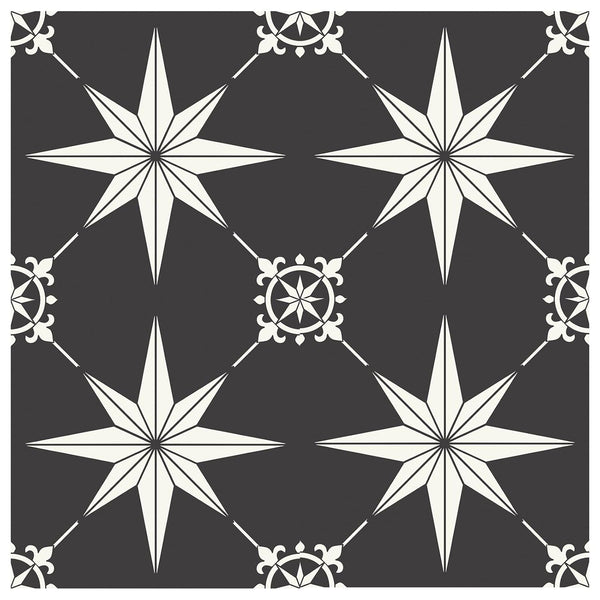 MORCART Peel and Stick Floor Tile - 40 PCS, 7.87" x 7.87"
