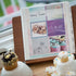 Baker's Recipe Organizer Kit: Long Index Tabs for Three-Ring Binder with Cover