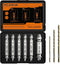 ACIRNS Damaged Screw Extractor Set,Fathers Day Gifts for Dad from Daughter Son,Gifts for