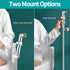MIAOHUI Muslim Shower, Handheld Bidet Sprayer for Toilet, Cloth Diaper Sprayer, Health Faucet, Bum Gun with Hose