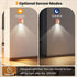 StarryEver 3 3000/4500/6000K Dimmable Mushroom Night Light, Rechargeable Motion Sensor Lights, Color Temperatures