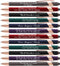 Fumete 30 Pcs Teacher Pens with Stylus Tip - Teacher Appreciation Gift Touch Pens for School Office