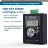 PIGENE SG-002 0-10V 0-22mA Current Signal Generator Handheld Small Voltage Current Generator Current Voltage Signal