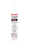 143387 Industrial Grade Silicone Sealant, White, Marine Caulk, 300ml Cartridge - Bonds, Seals, Protects - Waterproof, Weatherproof, Thermally and Electrically Insulating, Permanently Flexible