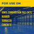 Ammonia 1 2) ECZULFFS1282 Zep Heavy-Duty Floor Stripper Free Concentrate - Gallon (Case of - Low-Foaming Formula