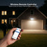 3000LM 238 1 Pack 3-Head 6500K IP65 3 JJX Solar Outdoor Lights LED, Motion Sensor Outdoor Lights, Waterproof Lighting